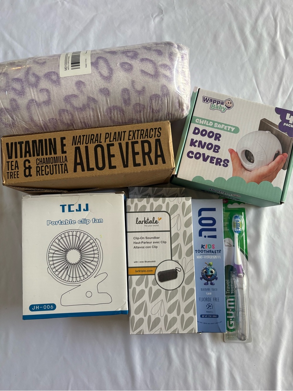 Safety Bundle for Child